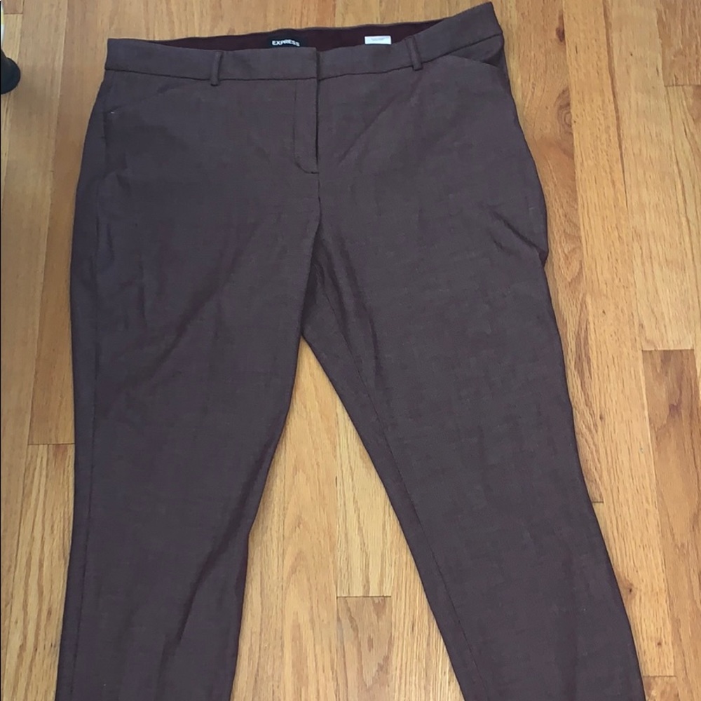 Express pants